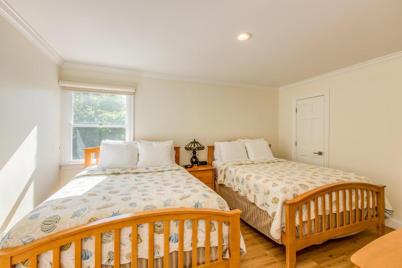 Colonial Shores Resort Hampton Bays Exterior foto