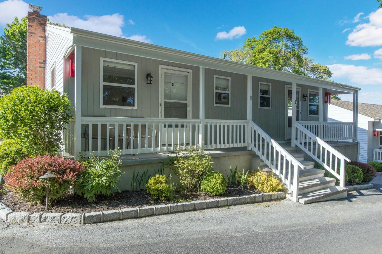 Colonial Shores Resort Hampton Bays Exterior foto